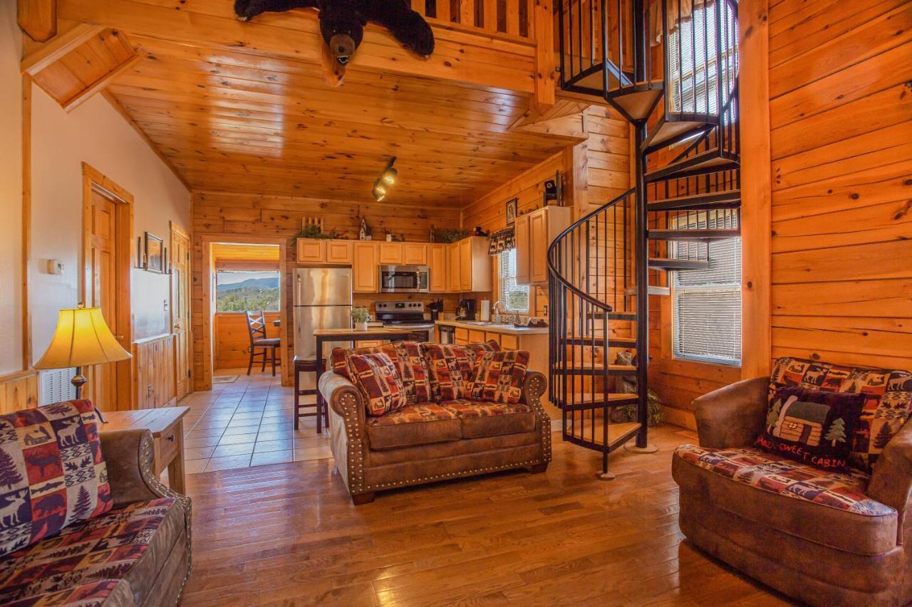 Bear Claw - Bear Claw Retreat In Pigeon Forge! Villa Екстериор снимка