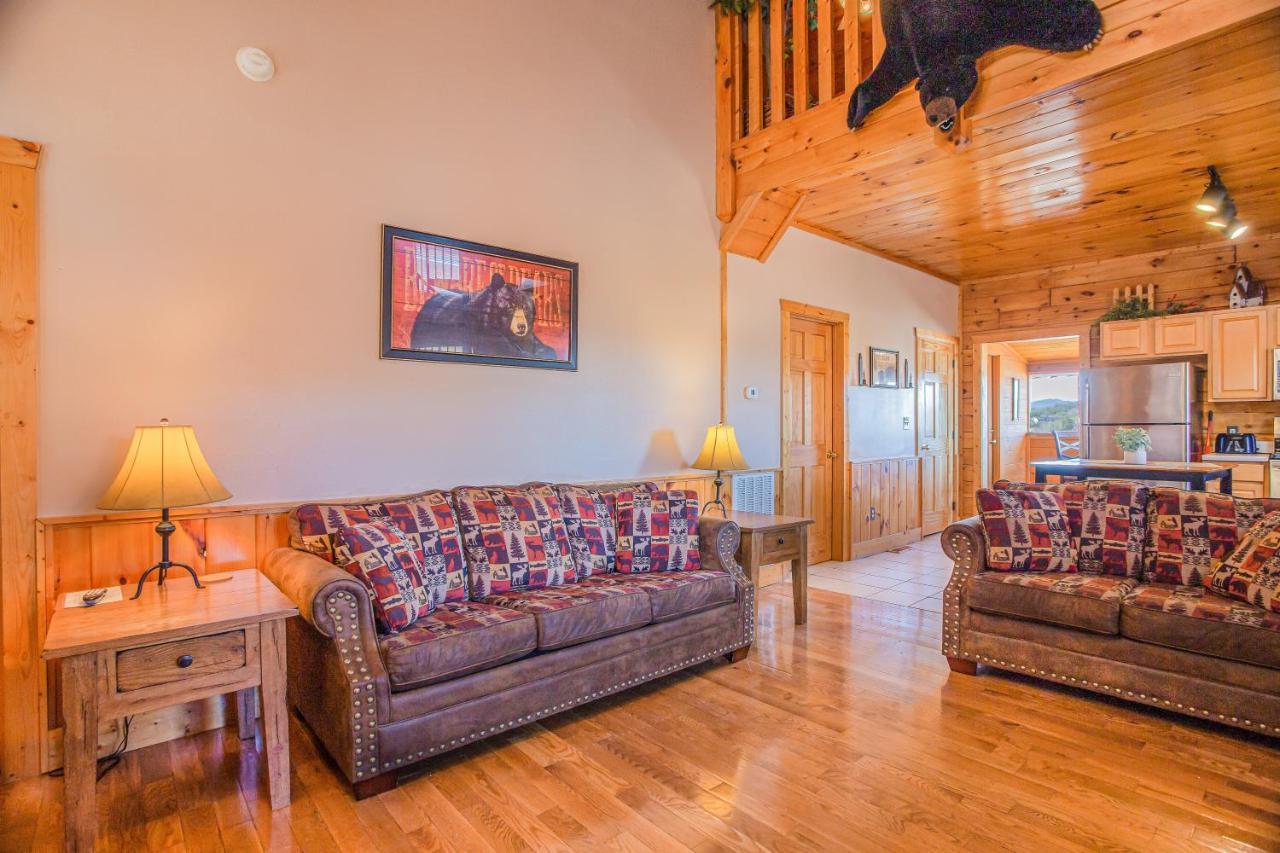 Bear Claw - Bear Claw Retreat In Pigeon Forge! Villa Екстериор снимка