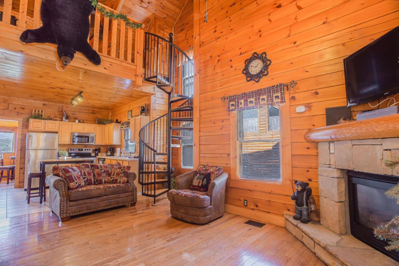 Bear Claw - Bear Claw Retreat In Pigeon Forge! Villa Екстериор снимка